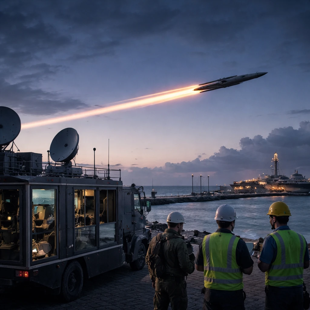 Northrop Grumman Secures $475.3M Modification for Glide Phase Interceptor Work