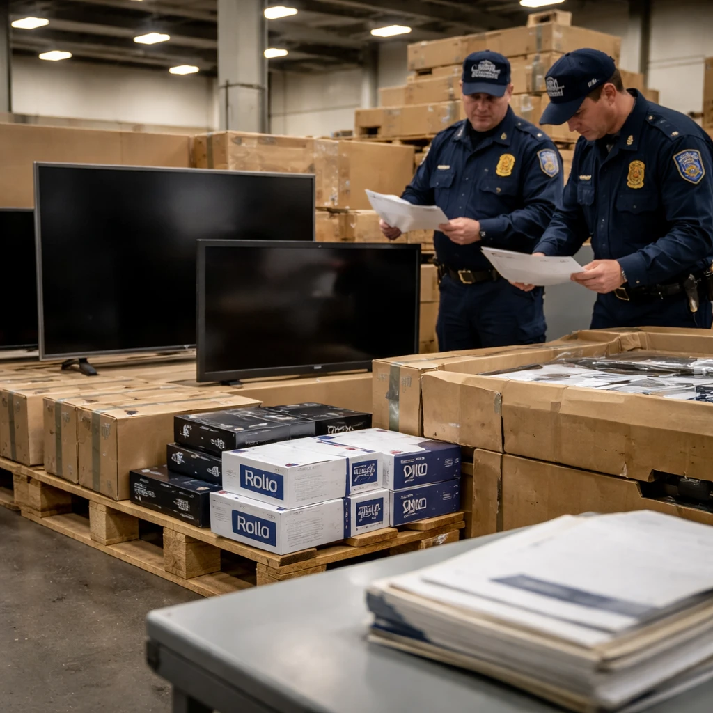 U.S. ITC Launches Patent Inquiry Targeting Roku and Hisense Display Products