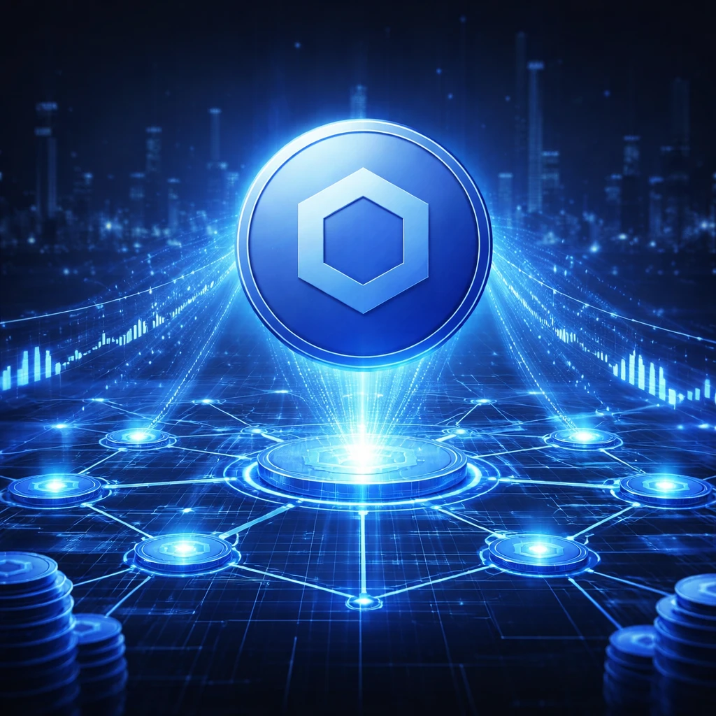 Chainlink (LINK) - Accumulate the Dip: A Tactical Long with Defined Risk