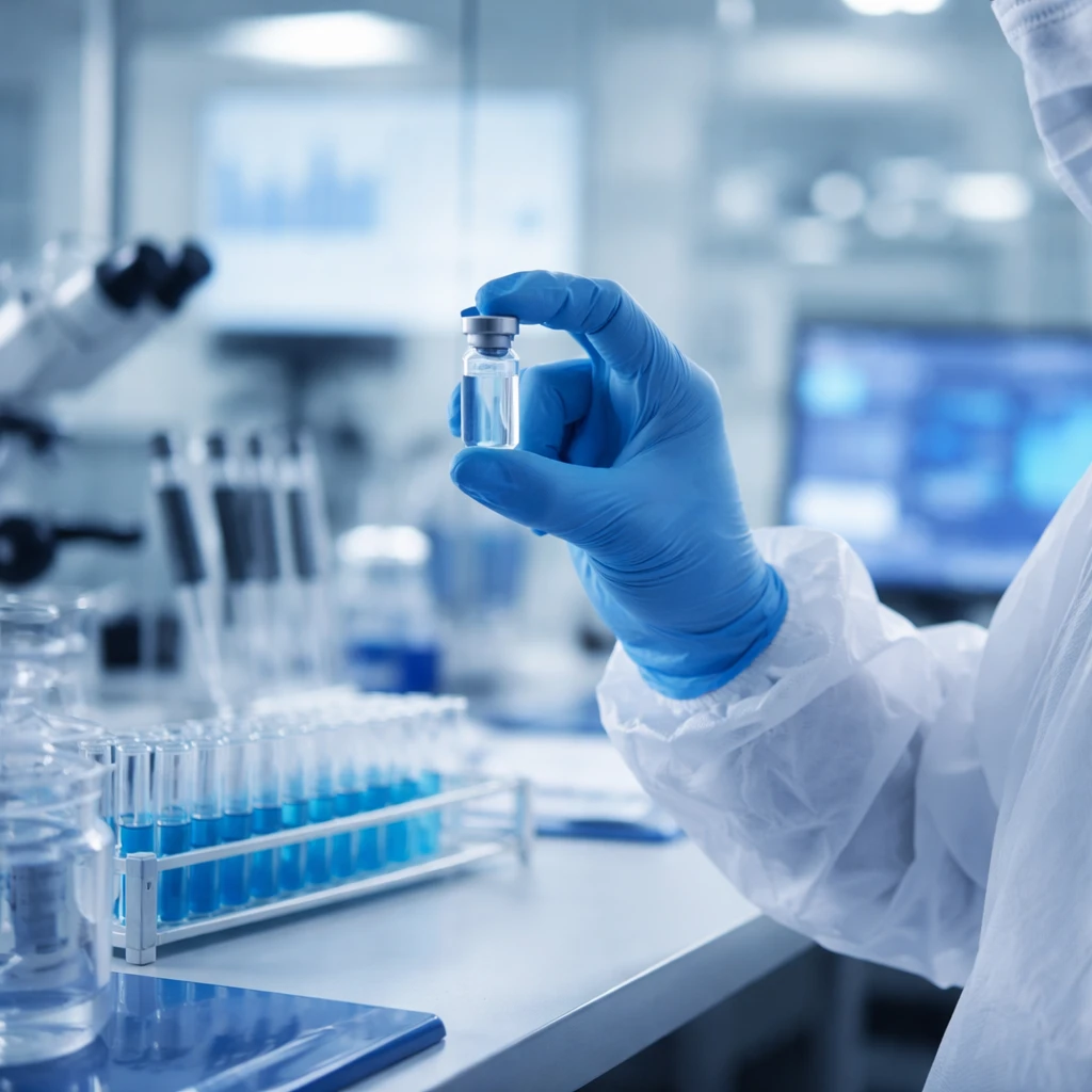 H.C. Wainwright Lifts ORIC Pharmaceuticals Target as Clinical Milestones Near