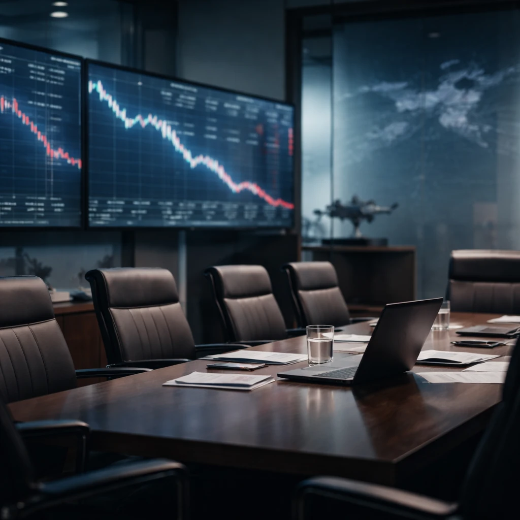 Rosenblatt Cuts Gemini Space Station Target After Management Shake-Up and Cost Cuts