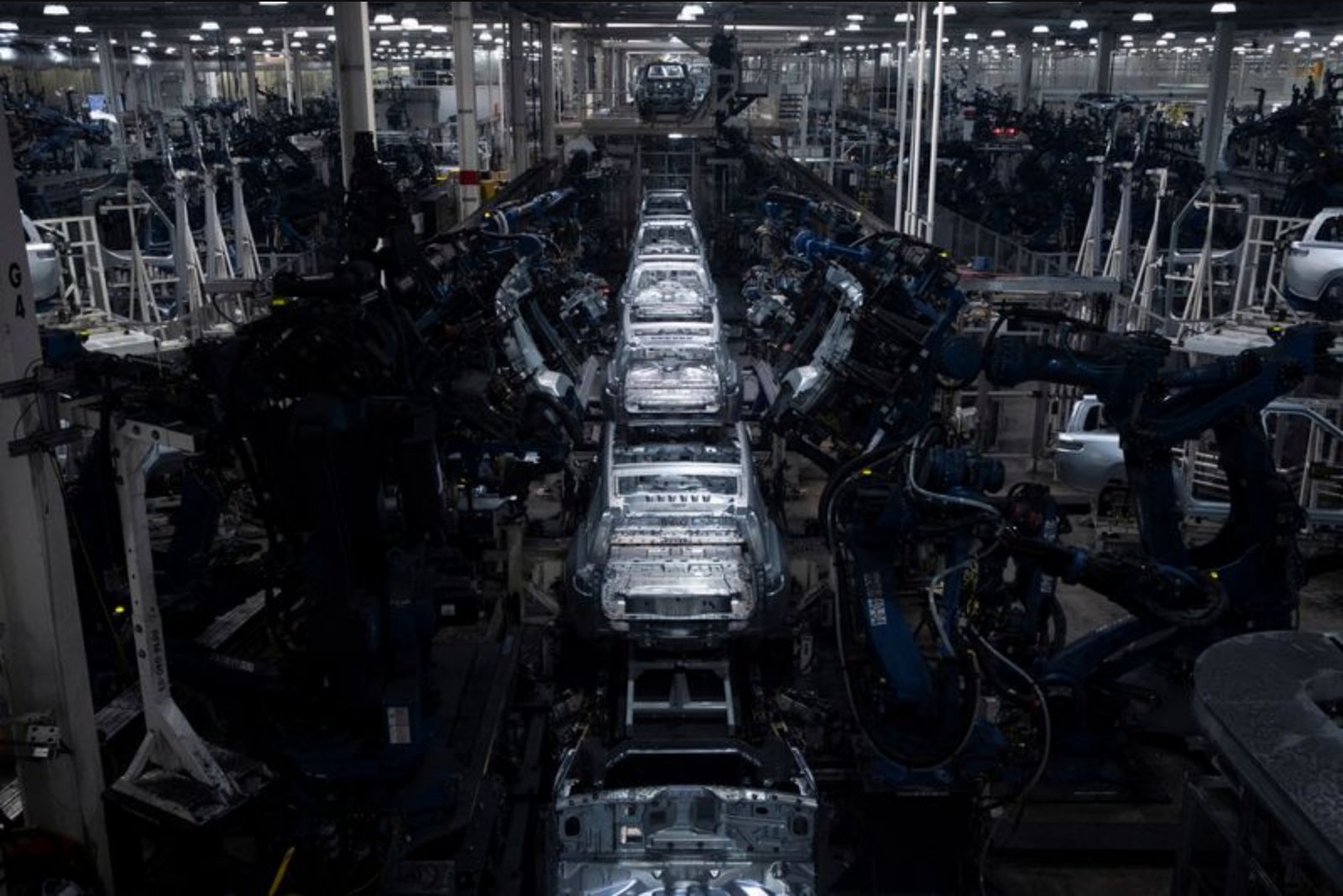 Core capital goods orders surge in March, signaling stronger-than-expected equipment spending