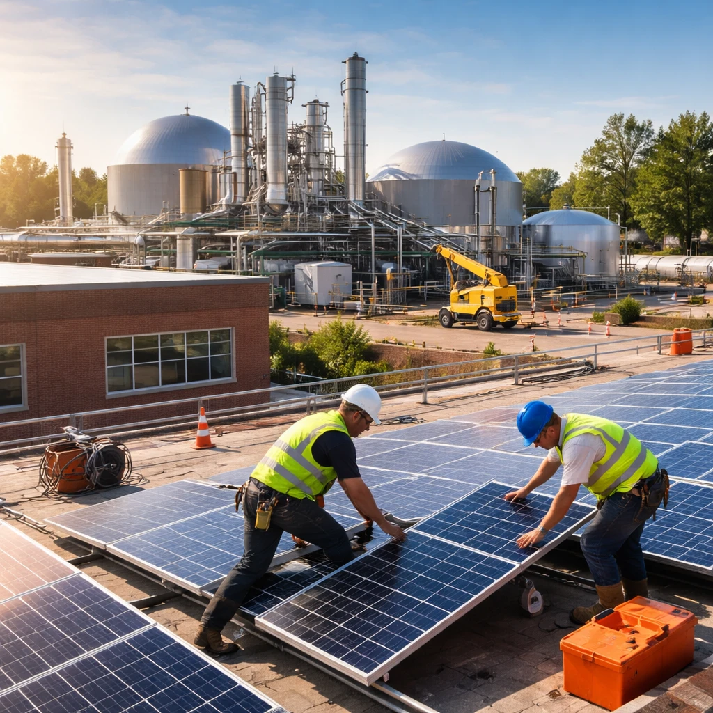 Ameresco Director Sells 100 Shares, Exercises 100 Options in January Trades