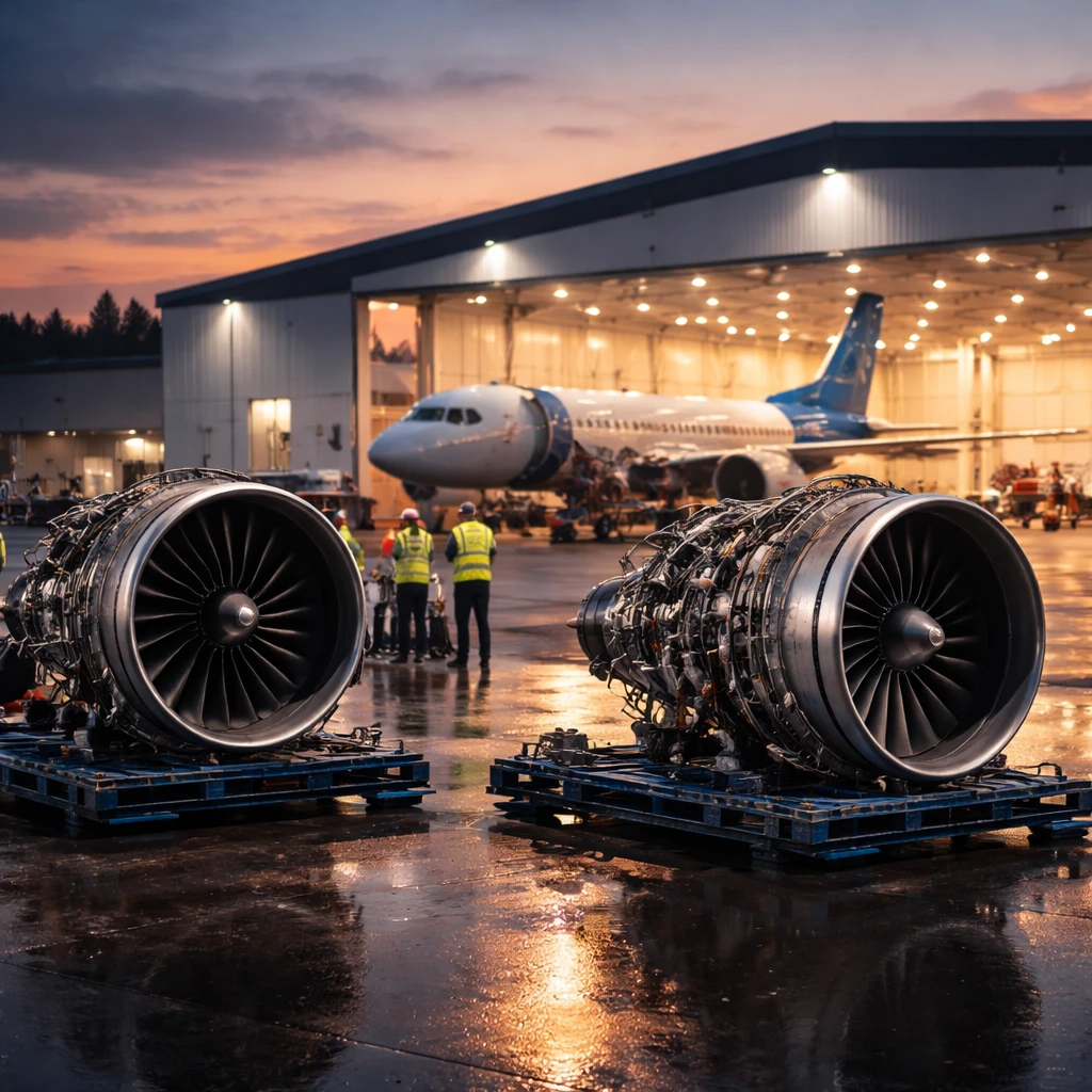 Willis Lease: Engine-leasing Momentum and Cash Flow Make a Strong Buy Case