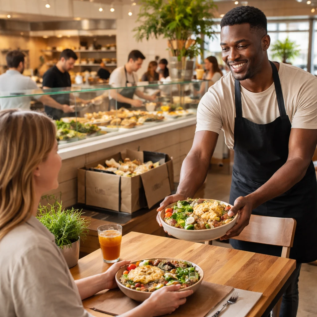 Bernstein Lifts CAVA Price Target as Loyalty and Catering Drive Momentum