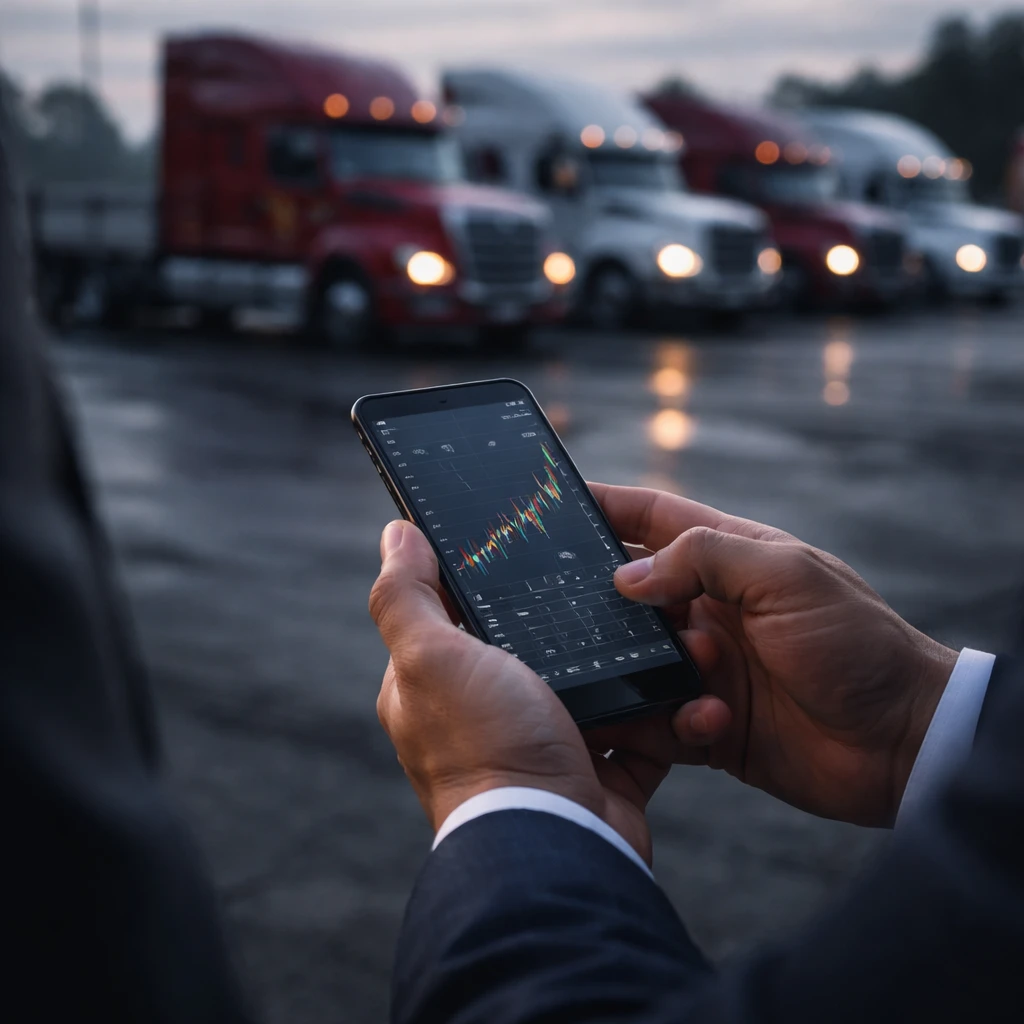 Knight-Swift Executive Chairman Disposes $1.83 Million in Class A Stock