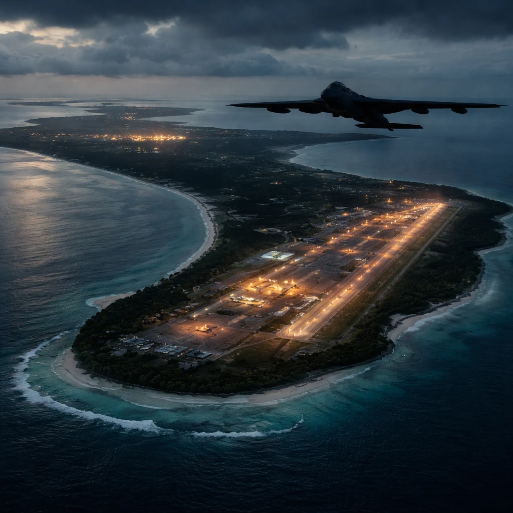 UK Has Not Approved Use of British Bases for Any Potential US Strike on Iran, White House Plans Under Review