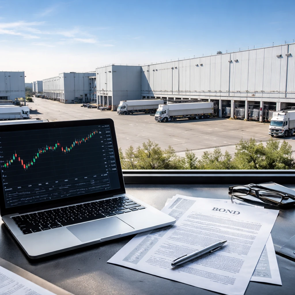 Lineage Shares Jump After Barclays Sticks with Equalweight Rating Despite Data Center Deal