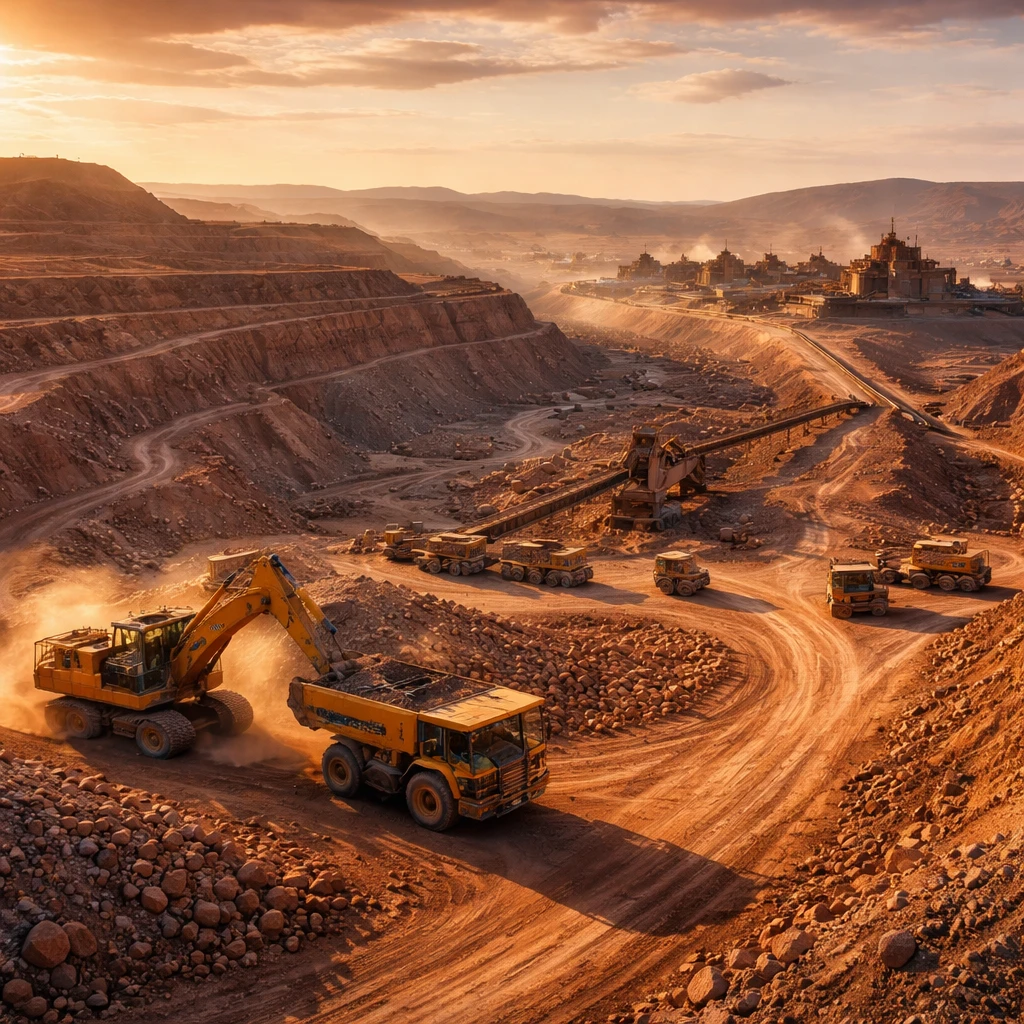 UBS Lifts Teck Resources Target to C$90, Citing Copper-Driven Earnings and Production Upside