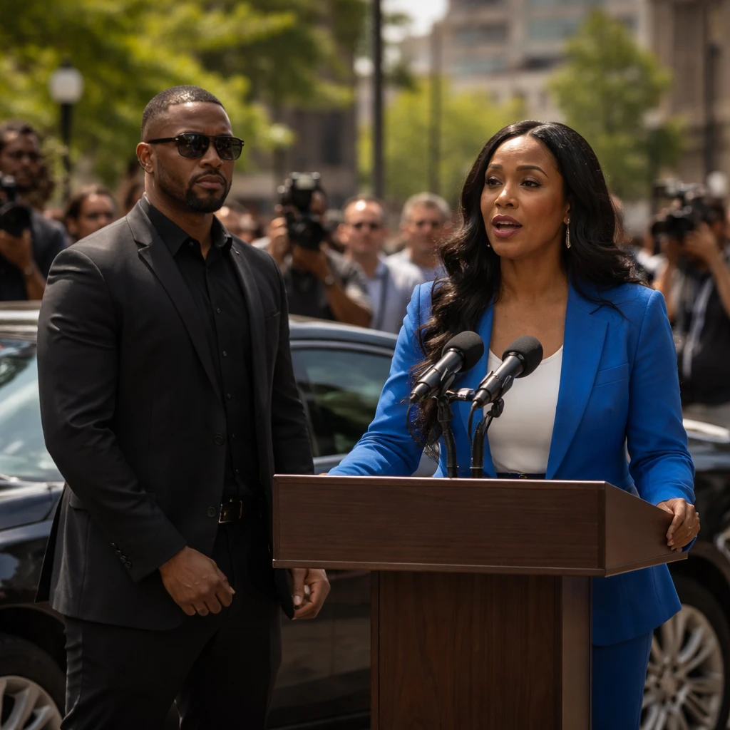 Man Shot by Dallas SWAT Had Worked as Security for U.S. Representative, Report Says