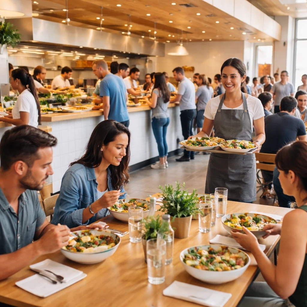 UBS Lifts CAVA Group Price Target to $69 as Sales Momentum Builds