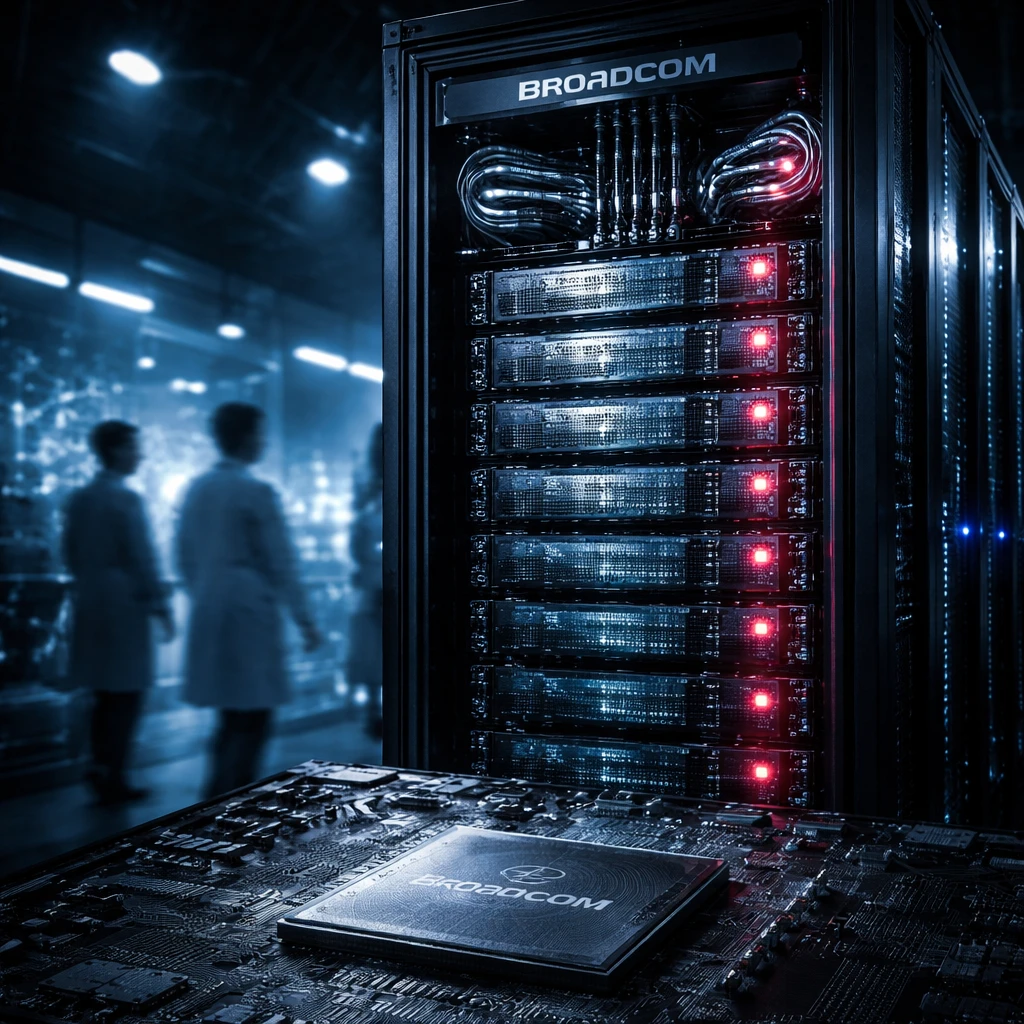 Broadcom: AI Revenue Ramp Makes This a Tactical Buy — With Eyes on Valuation