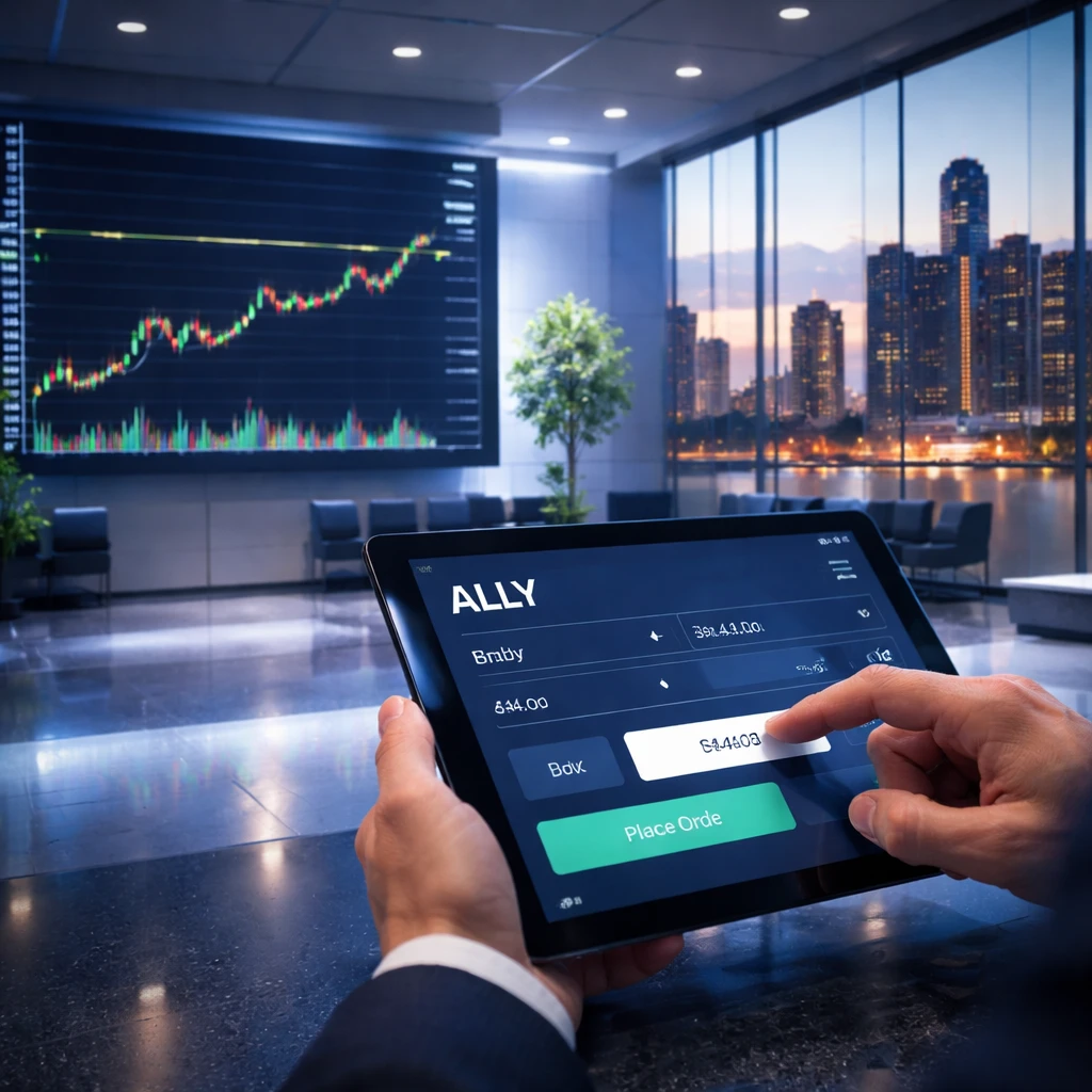 Ally Financial: Buy the Consumer Recovery With a Mid-Term Trade — Watch Credit & Rates