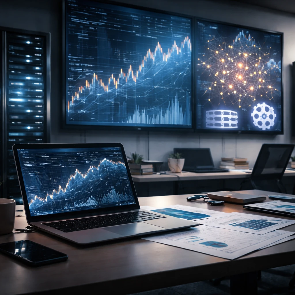 Goldman Flags Modest Q1 Earnings Upside for IBM and Cognizant, Cautions on Globant