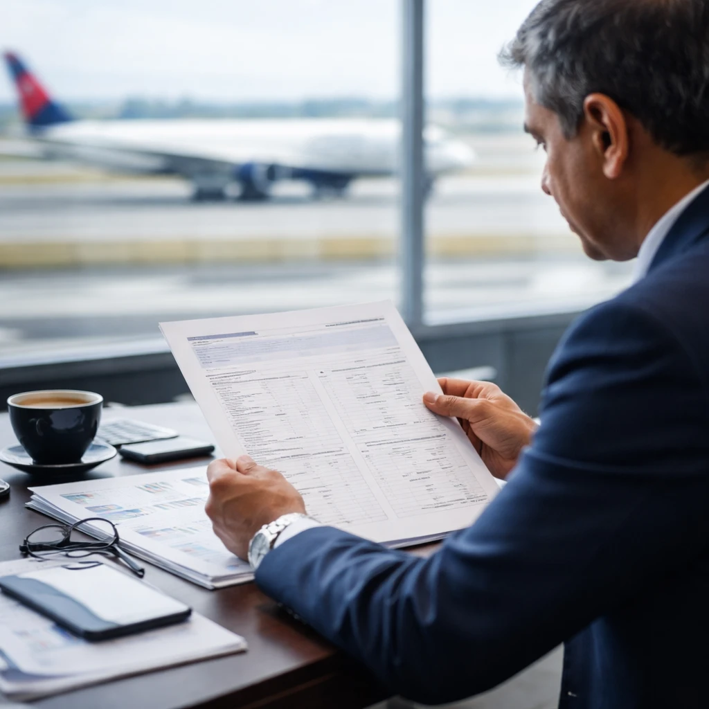 Delta CIO Rahul Samant Sells $4.38M in Stock After PRSU Vesting