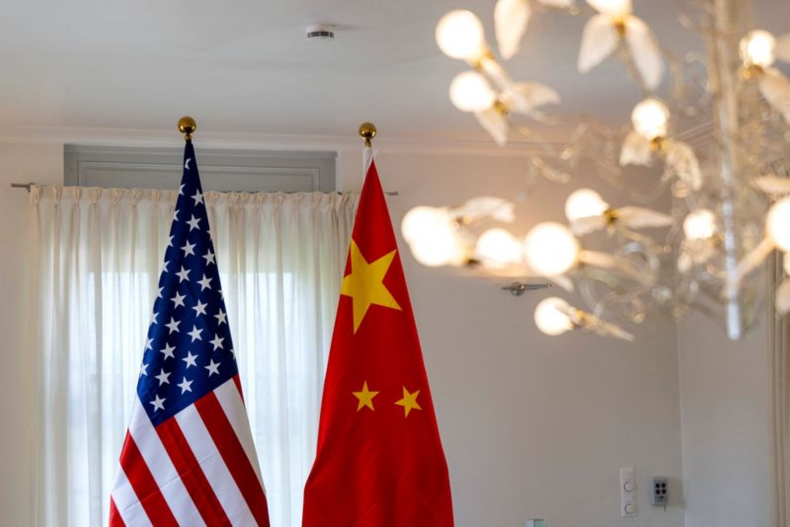 U.S. Pauses Several China-Focused Tech Restrictions Ahead of April Summit