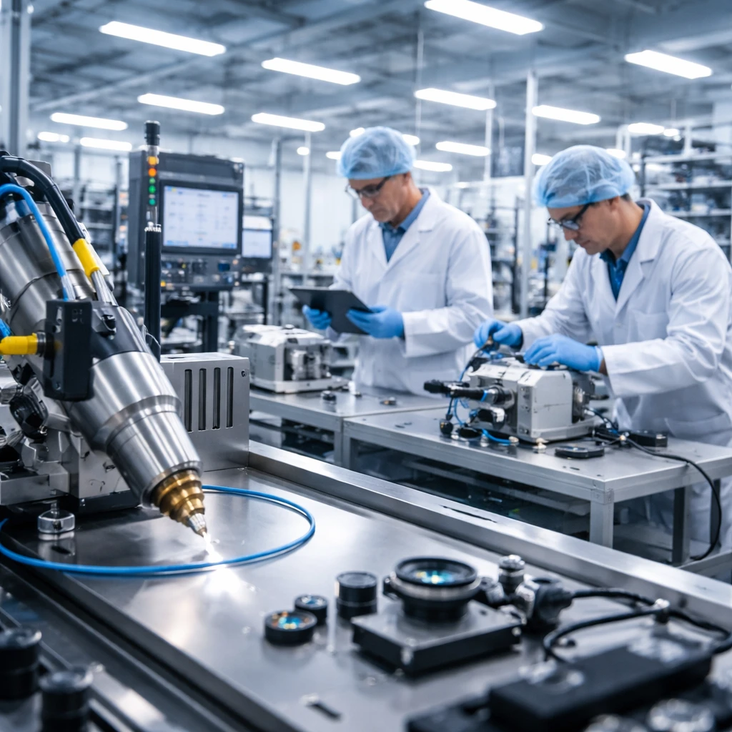 Raymond James Lowers Rating on IPG Photonics to Outperform but Lifts Price Target to $180