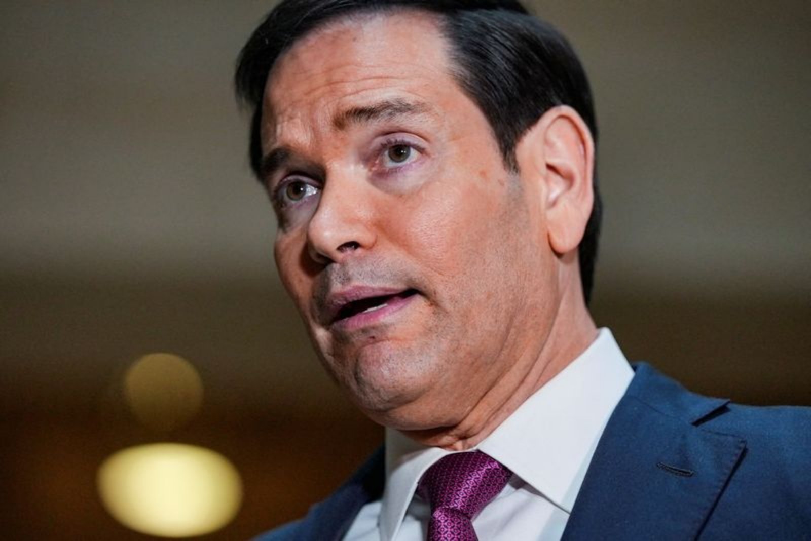 U.S. to Unveil Measures to Curb Oil Price Spike Tied to Iran Conflict, Rubio Says