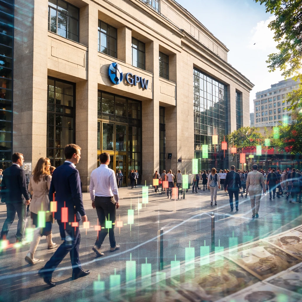 Warsaw Stocks Finish Higher as WIG30 Advances 0.71%