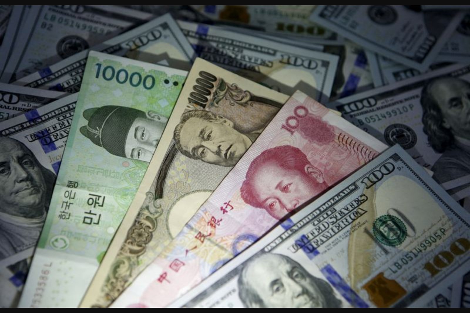 Japan and South Korea Signal Readiness to Curb Sharp FX Moves