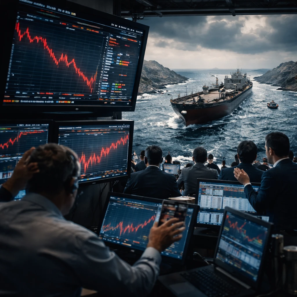 U.S. Futures Slip as Markets Weigh Uncertain Path to Middle East De-escalation