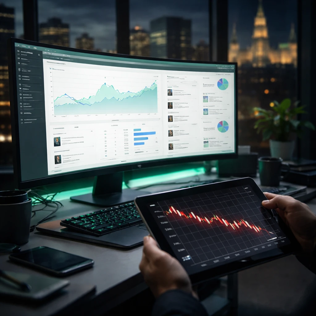 Shopify Looks Expensive at the Top - A Mid-Term Short Setup