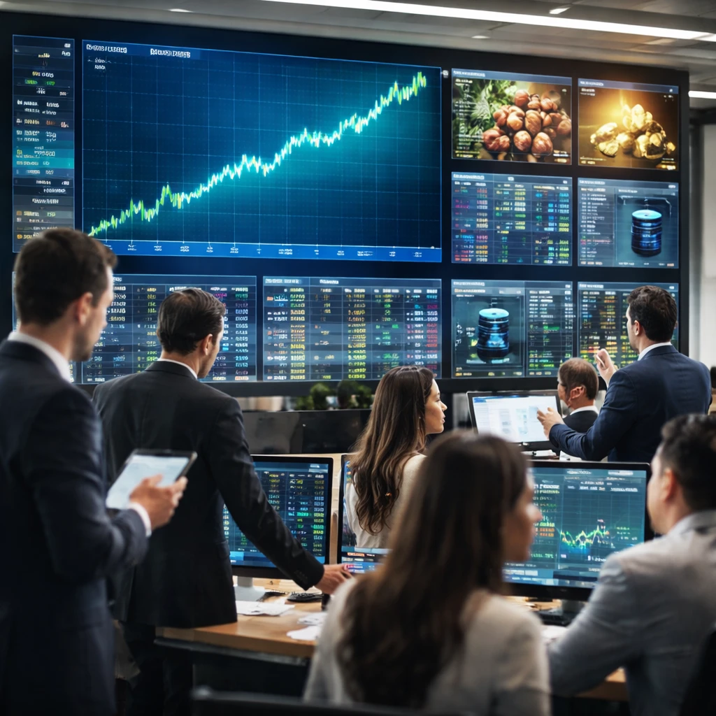 Colombian Equities Finish Higher as Industrials, Services and Agriculture Lead Gains