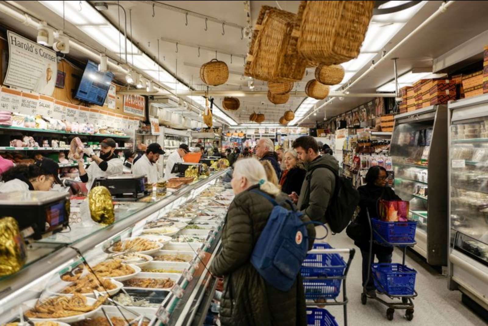U.S. Consumer Sentiment Falls to Record Low as Gas Prices Pressure Households