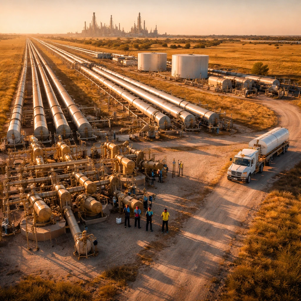 Buy the Toll-Road: Energy Transfer as a High-Yield Swing Trade with Upside