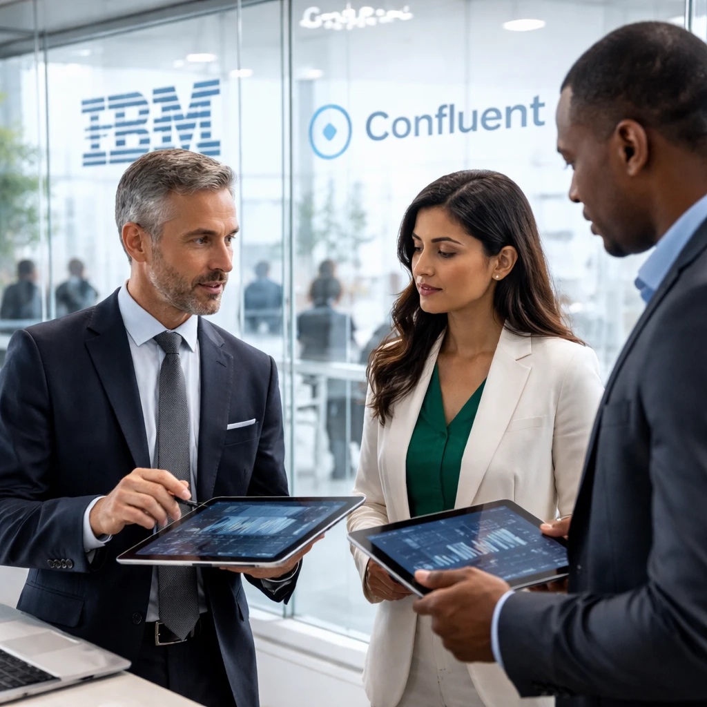 Bernstein Adjusts Confluent Rating to Market Perform After IBM Acquisition Announcement