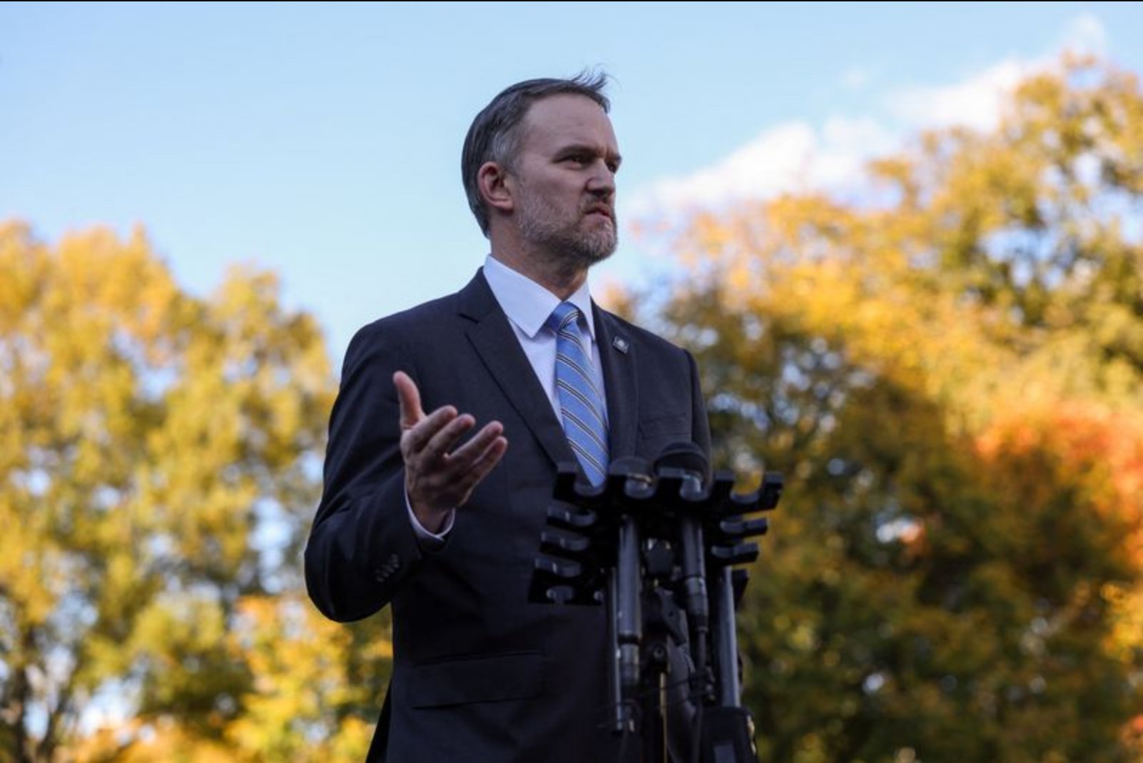 USTR Says High Court Is Moving Deliberately in Challenge to Trump-Era Tariffs