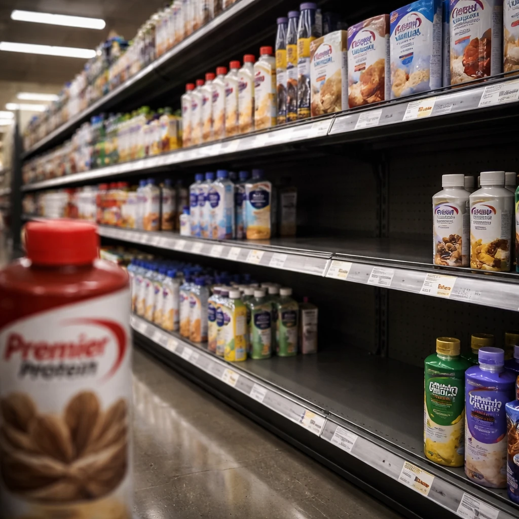 BellRing Shares Slide After Deutsche Bank Flags Risk of Guidance Cut