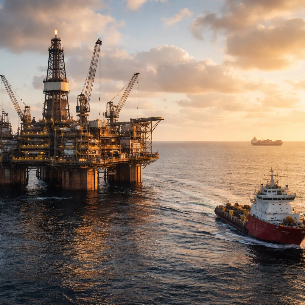 Shell Brasil Posts Record Output, Eyes Santos Basin Exploration