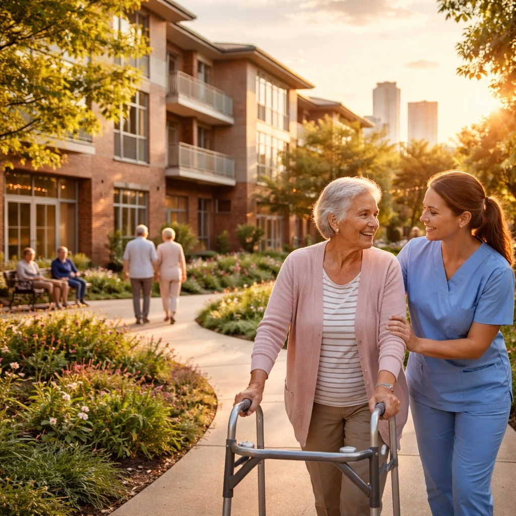 RBC Capital Sticks With Outperform on Brookdale, Sees Durable Upside in Senior Housing
