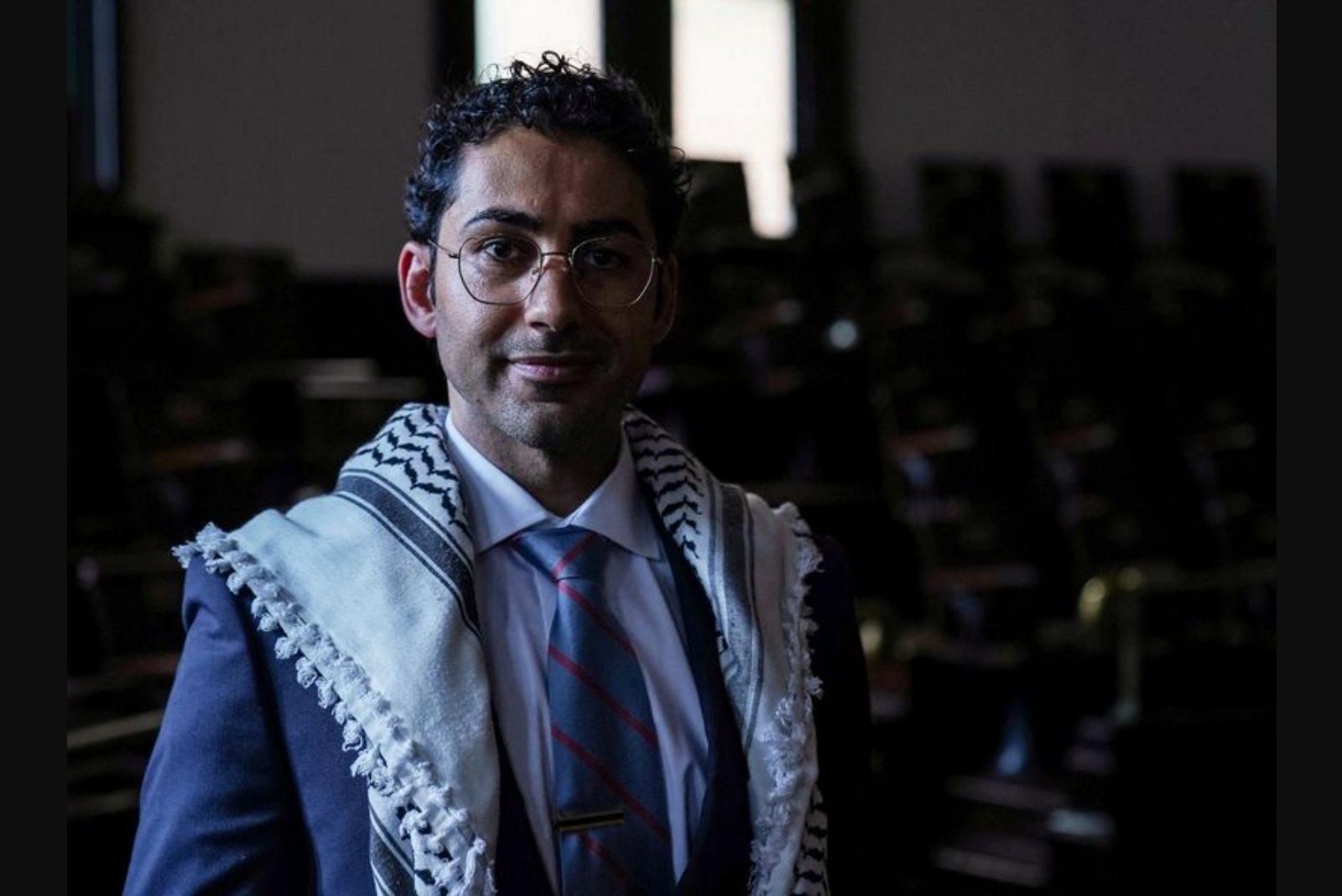 Appeals Board Restarts Deportation Case Against Columbia Student Mahdawi