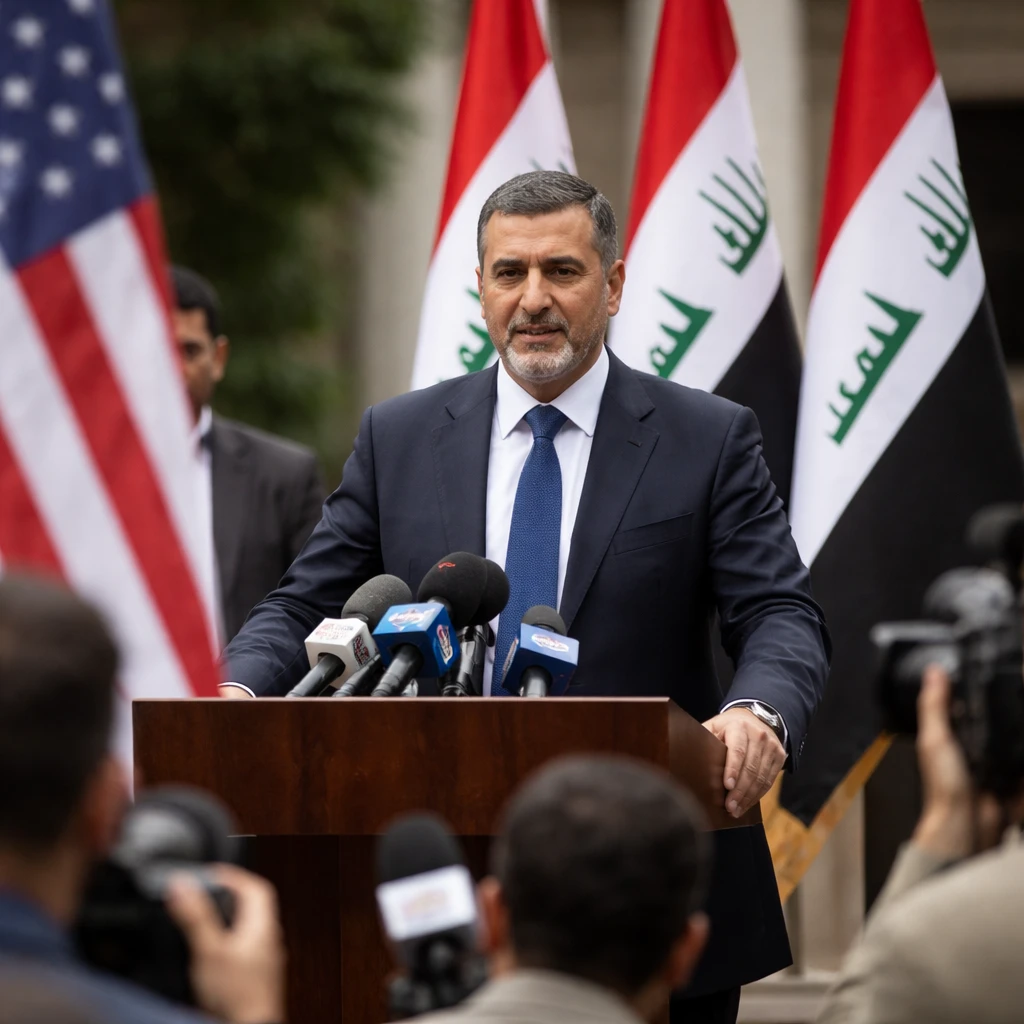 Trump Congratulates Ali al-Zaidi After Nomination as Iraq’s Next Prime Minister