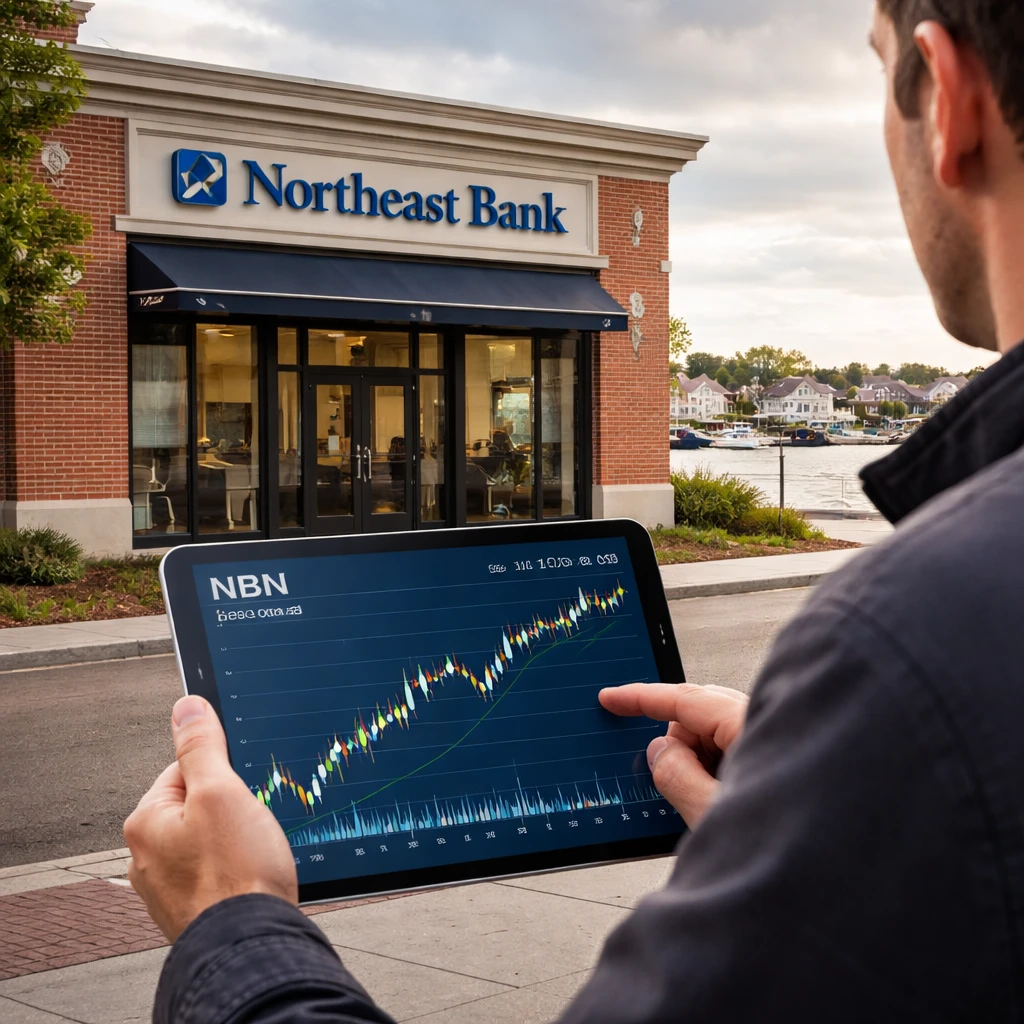 Northeast Bank: Solid Fundamentals and a Clean Risk/Reward Make a Mid-Term Long