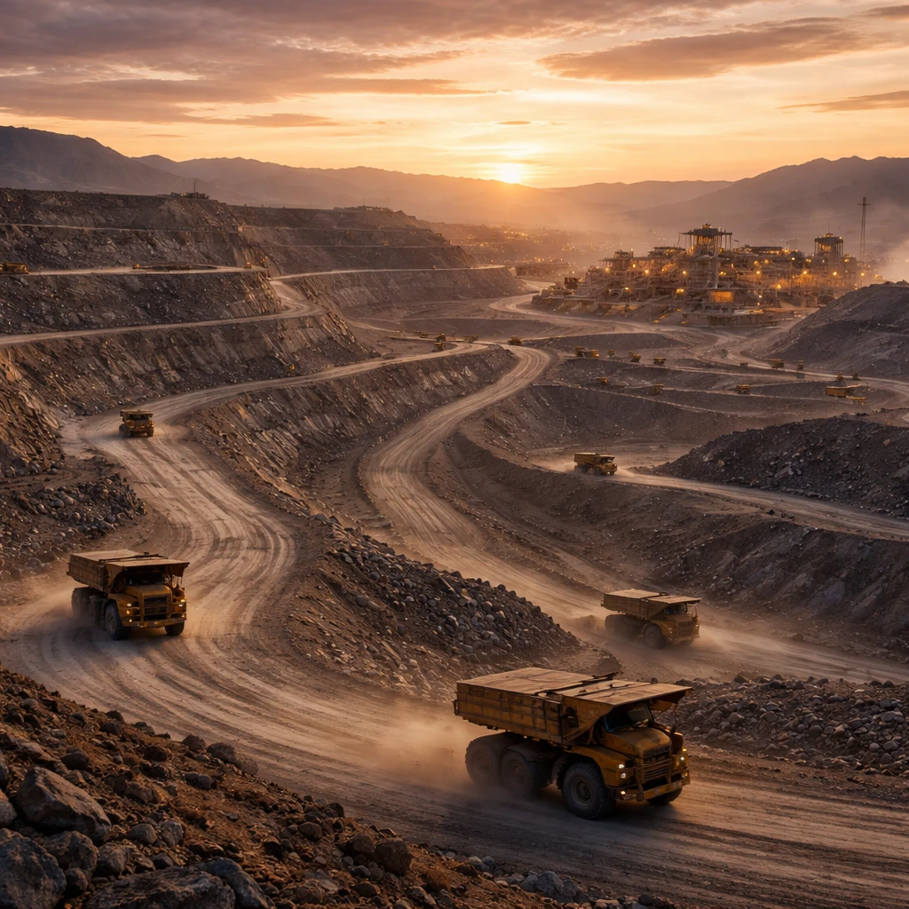 Goldman Sachs Downgrades Rio Tinto as Cost Pressures Weigh on Results