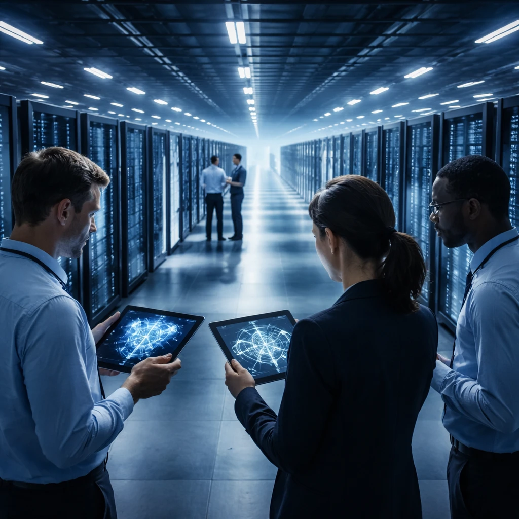 Aubrey Capital: AI Spending Keeps Markets Split as Hyperscalers Lead the Charge