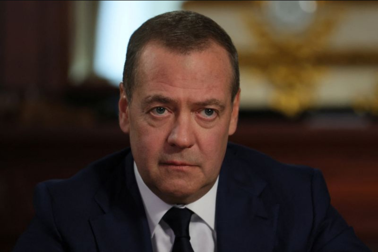 Medvedev Says U.S. Actions Undermine Its Credibility as Global Mediator