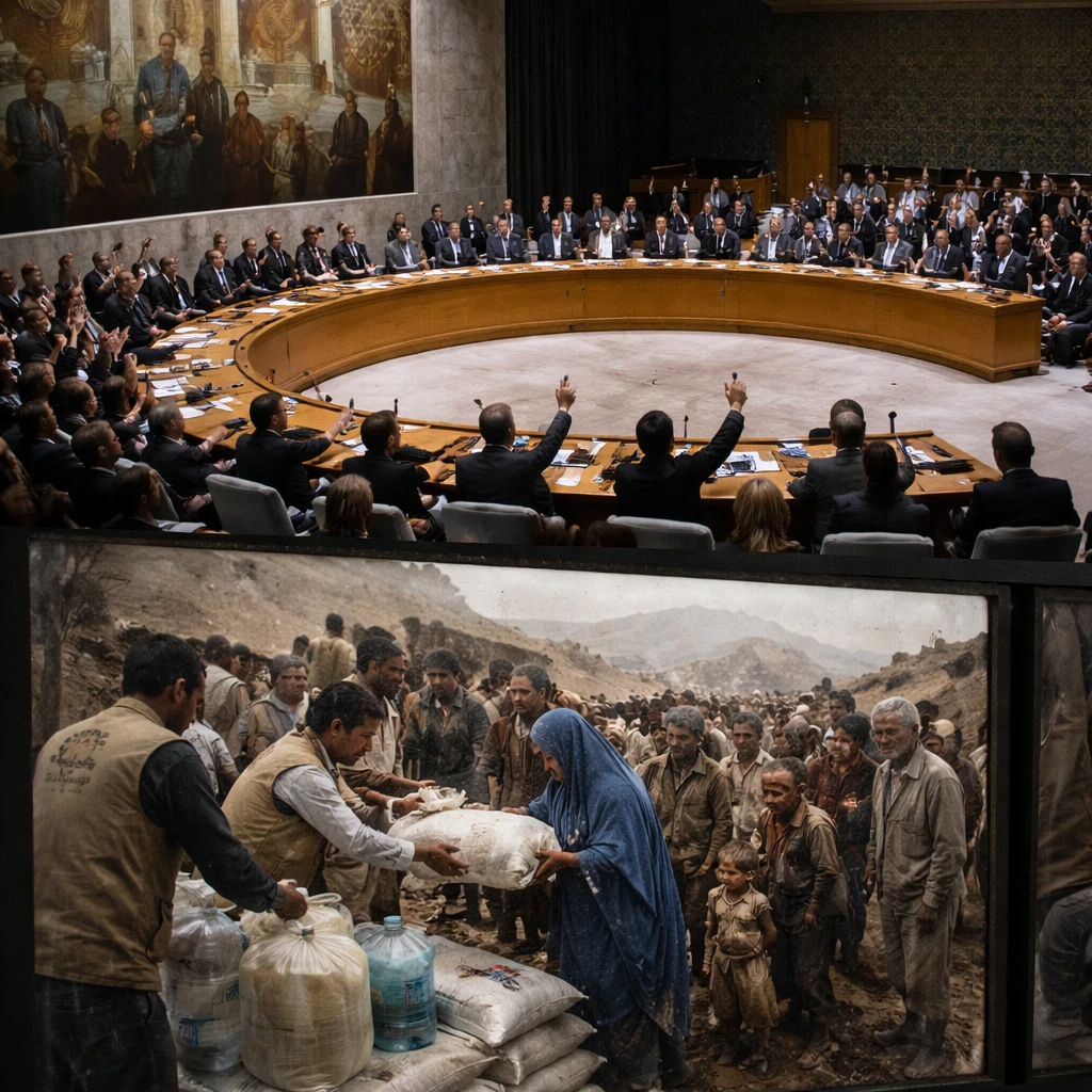 U.N. Extends Afghanistan Assistance Mission for Three Months After U.S. Seeks Review