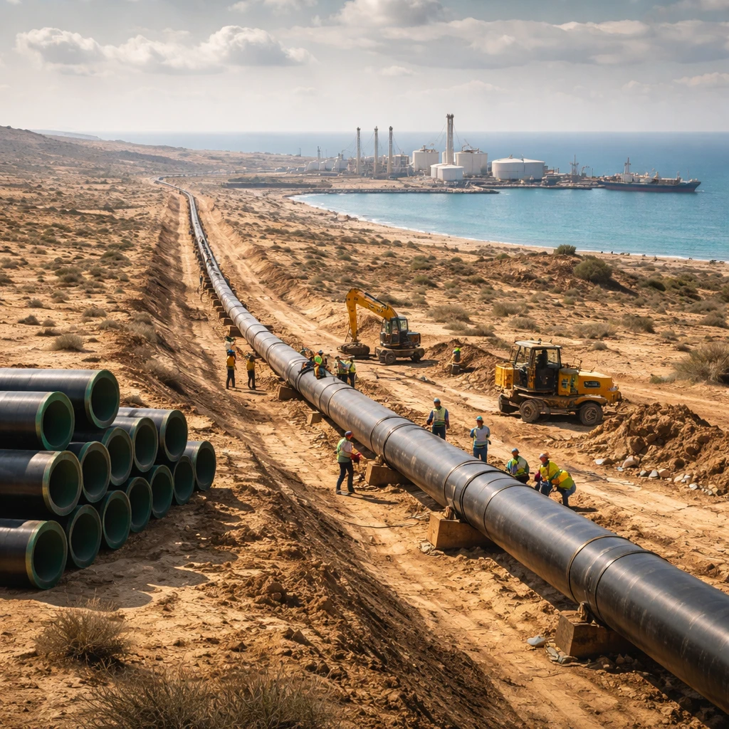 IEA Chief Pushes Basra-Ceyhan Pipeline as Hormuz Traffic Remains Unstable