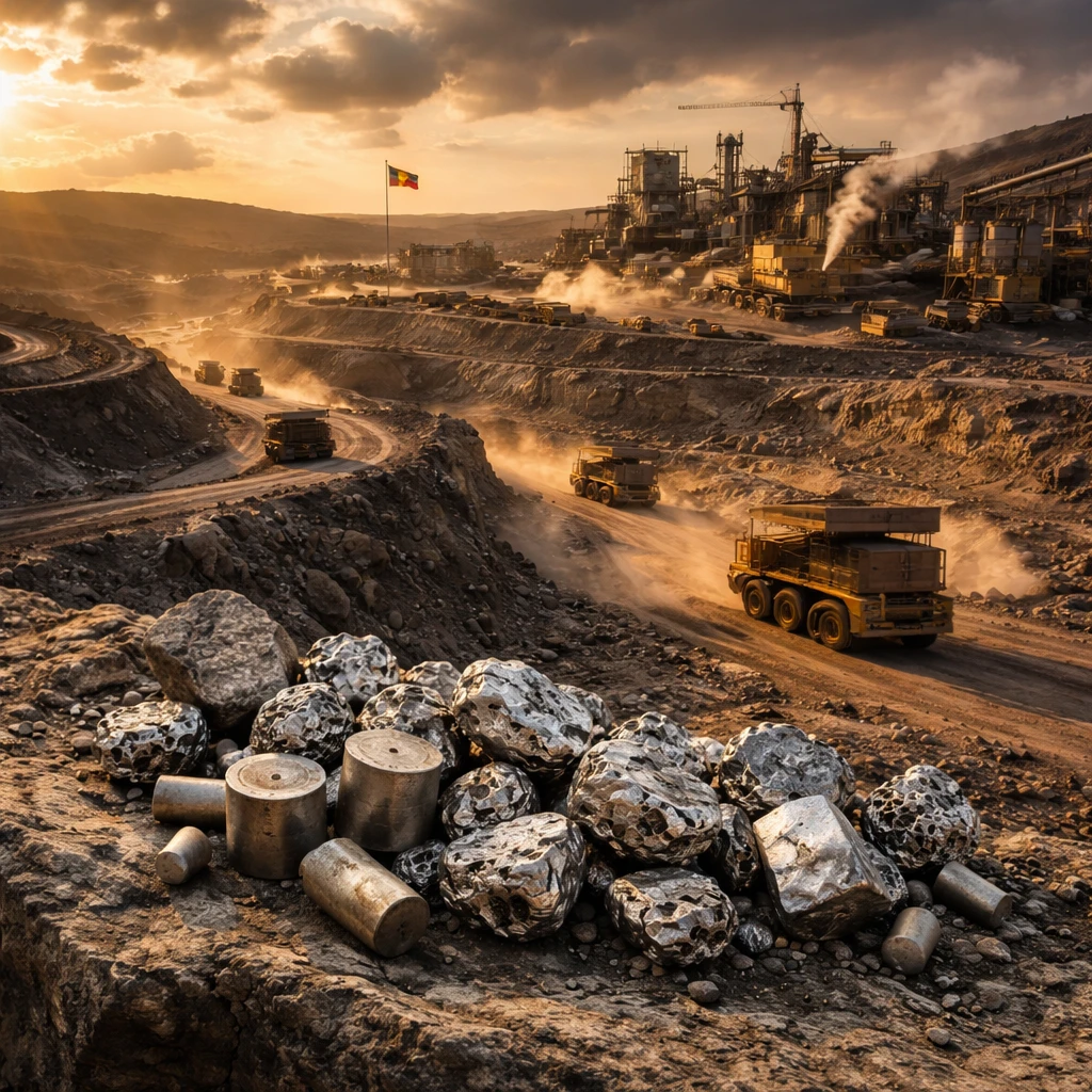 Bullish on Platinum: Why I’m Long Impala Platinum (IMPUY) and Watching Platinum Group Metals
