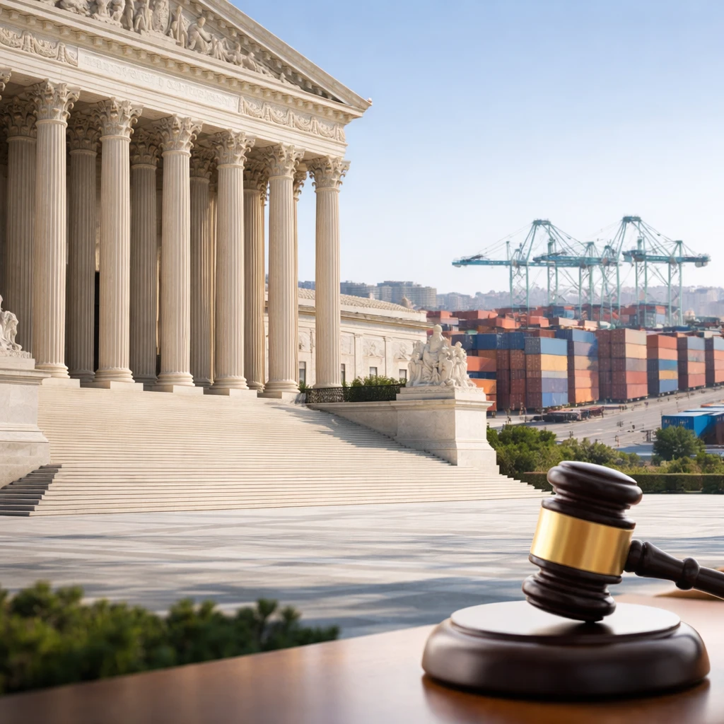 Supreme Court Curbs Emergency Tariff Authority, Sparking Market and Policy Reactions