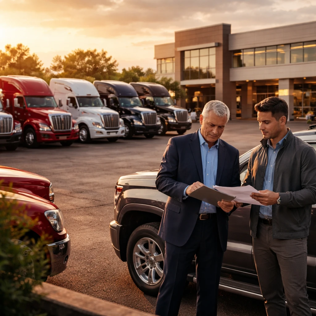 Stephens Lifts Rush Enterprises Target to $80 After Strong Q4 Performance