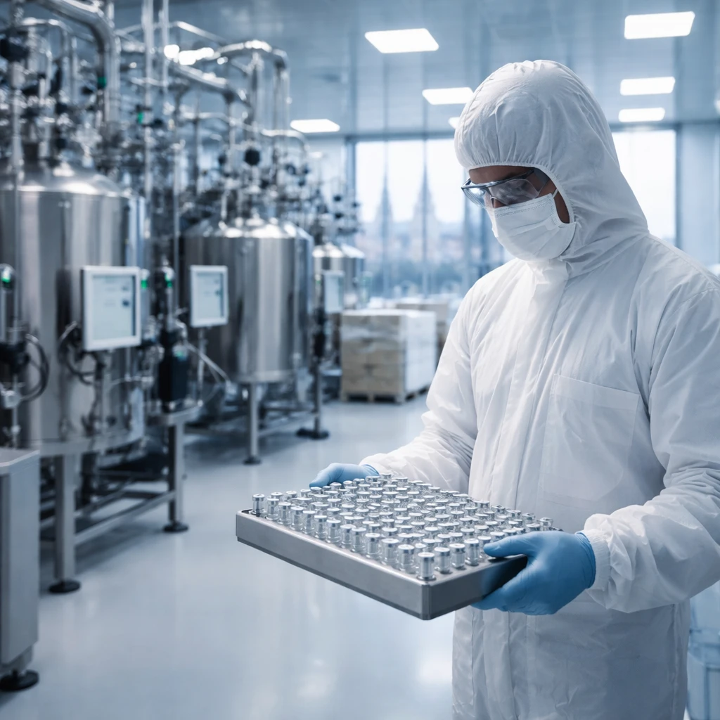 Alvotech Looks Poised for a Swing Rebound as Fundamentals and Technicals Stabilize