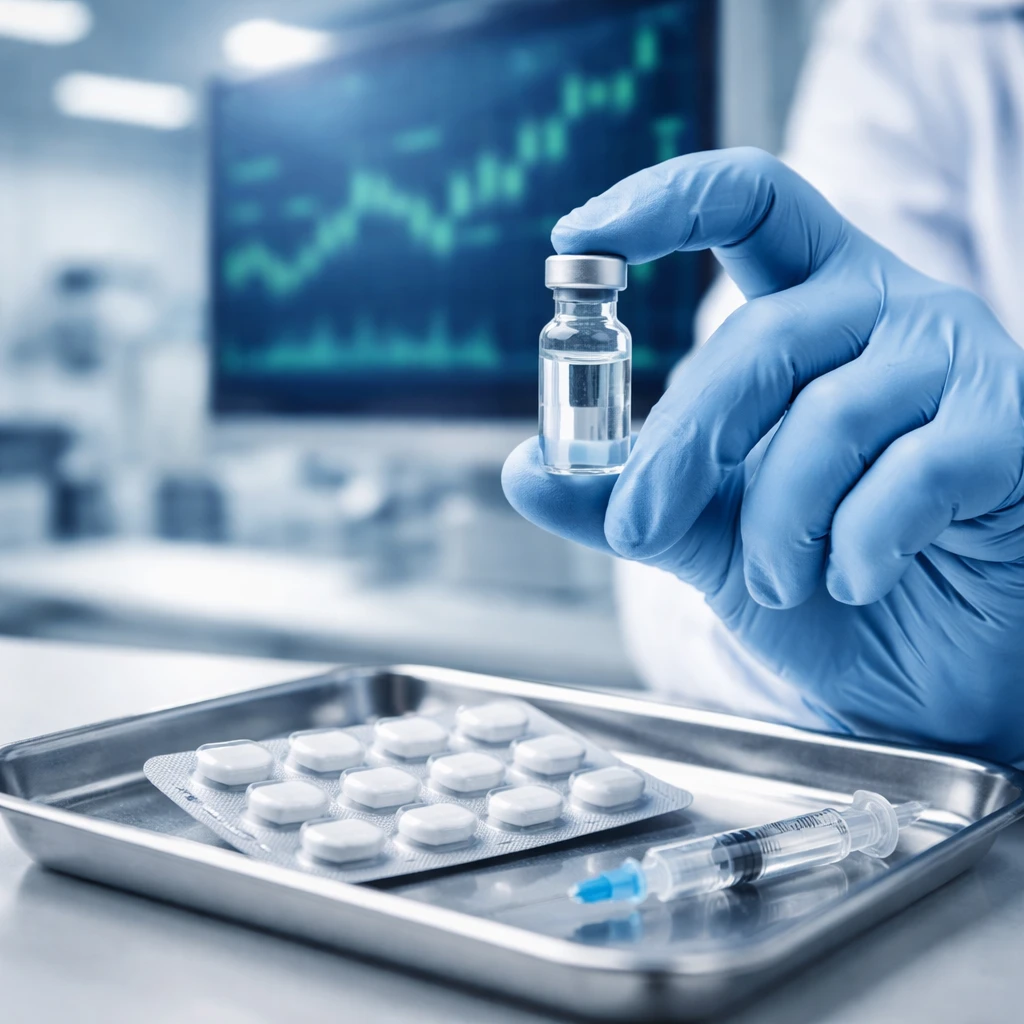 RBC Boosts Compass Pathways Price Target Amid Positive Phase III Data and Financing Move