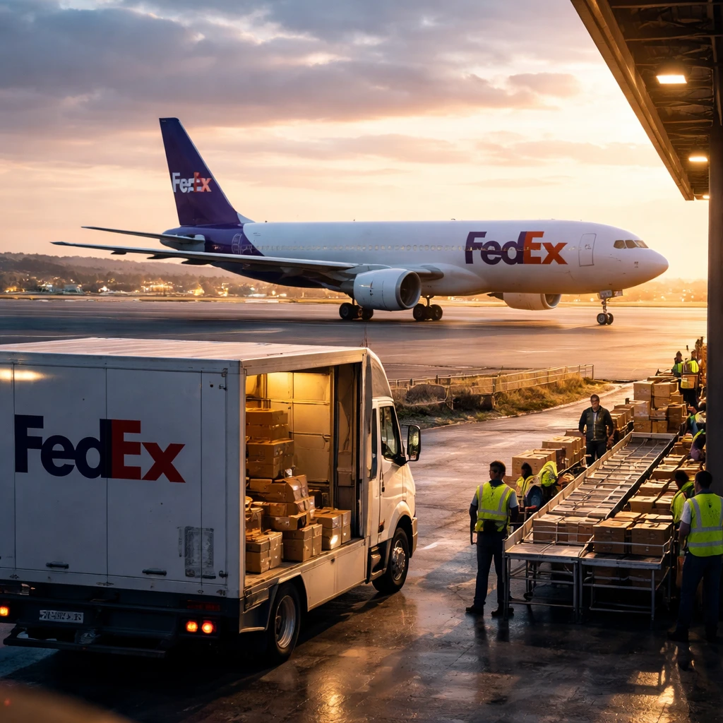 Evercore ISI lifts FedEx price target to $380, citing firmer demand and cost leverage