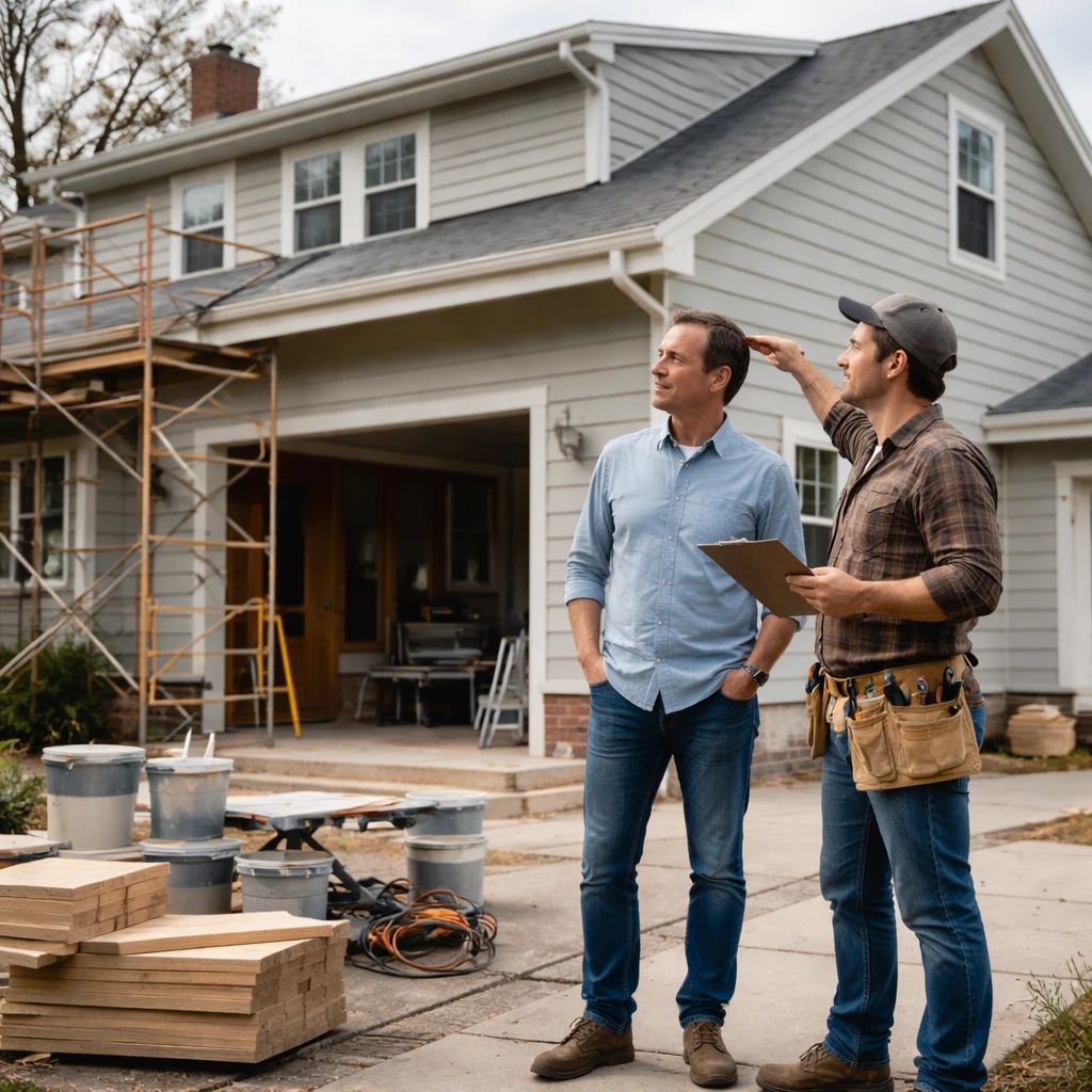 What Would Unlock a Recovery in Home Improvement Demand?