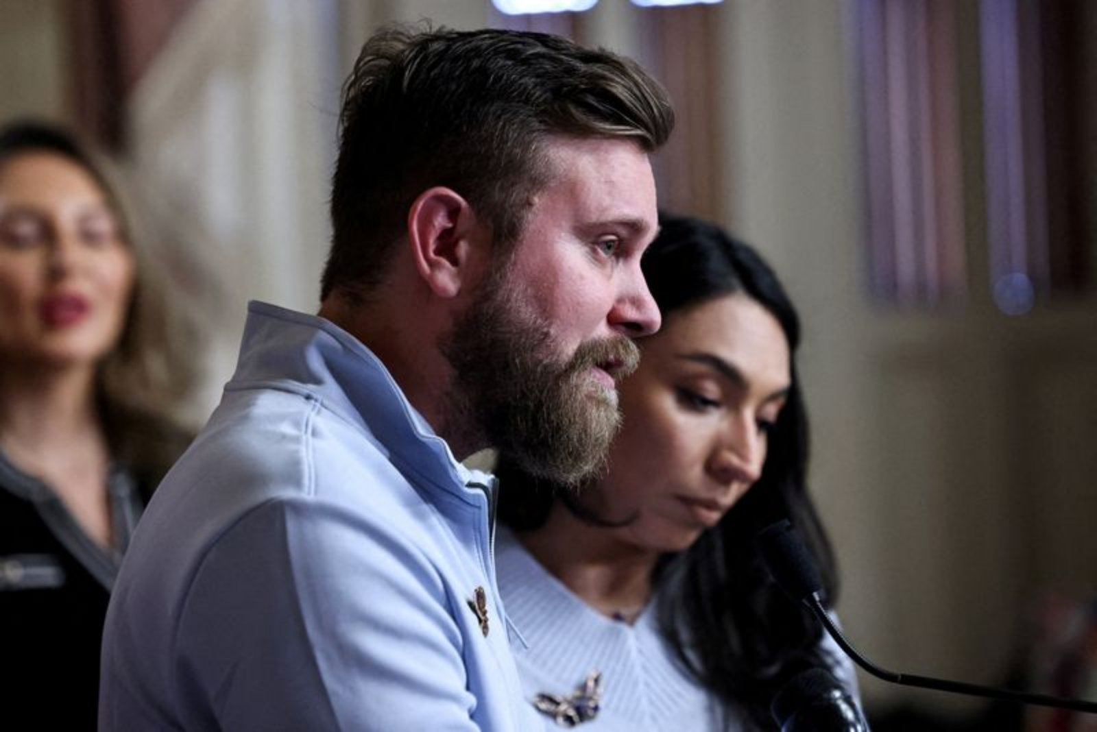 Epstein accusers, Olympic athletes and others named as guests for State of the Union